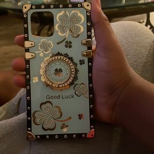 Lucky phone case iPhone 12 only